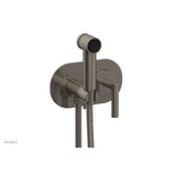 Phylrich - Wall Mounted Bidet Lever Handle - Pewter