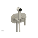 Phylrich - Wall Mounted Bidet Lever Handle - Burnished Nickel