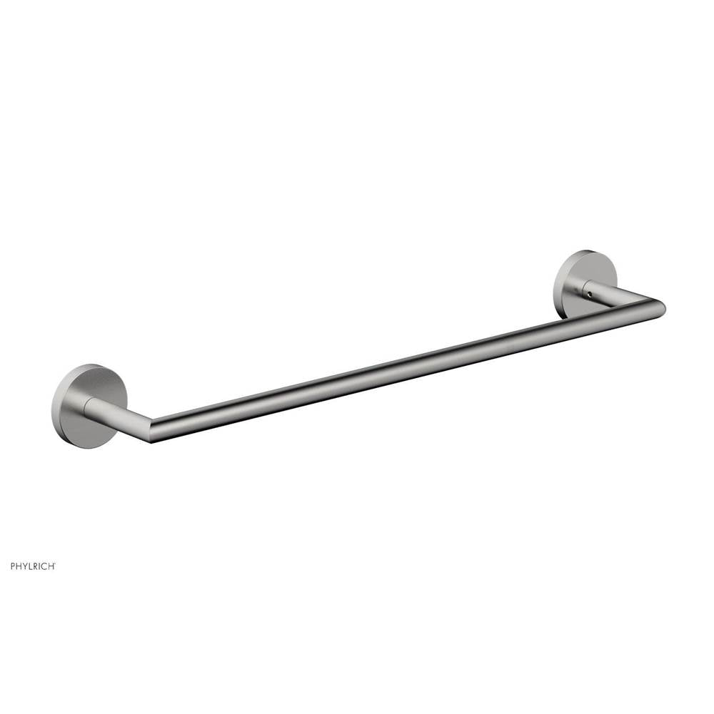 Phylrich - Towel Bar 18'' - Satin chrome