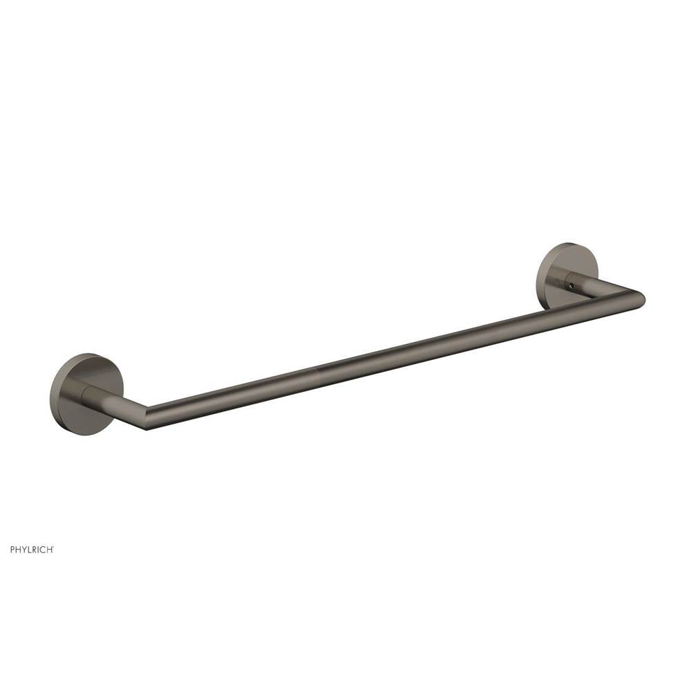 Phylrich - Towel Bar 18'' - Pewter