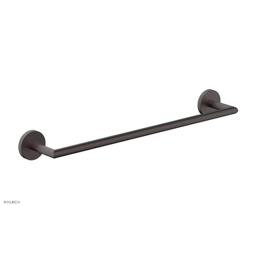Phylrich - Towel Bar 18'' - Weathered Copper