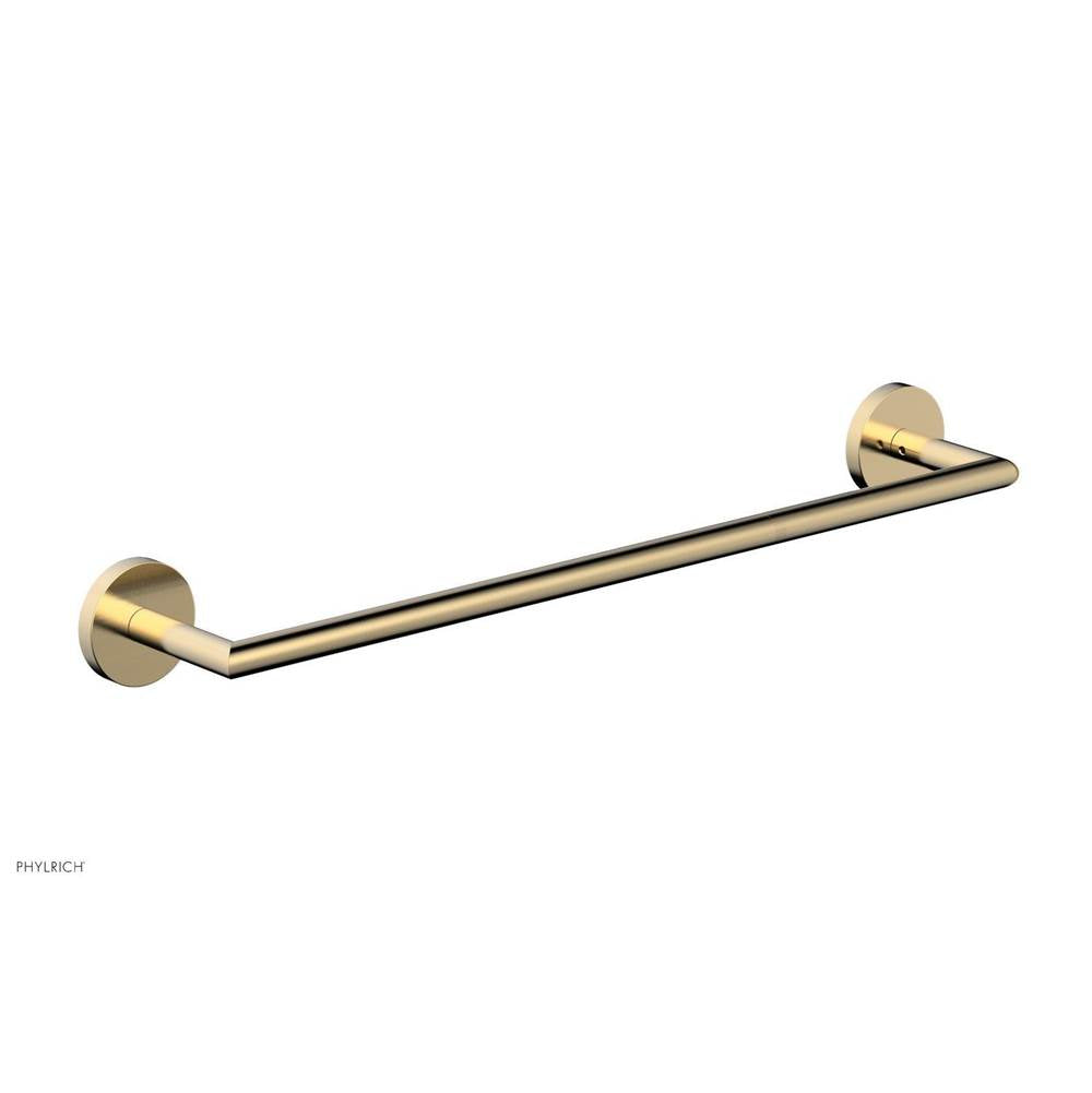 Phylrich - Towel Bar 18'' - Polished Nickel