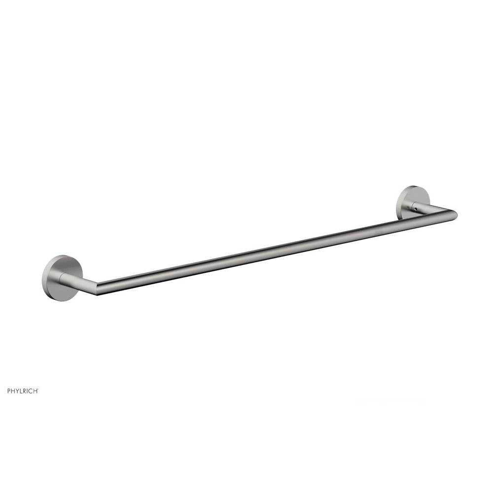 Phylrich - Towel Bar 24'' - Satin chrome