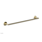 Phylrich - Towel Bar 24'' - Polished Brass Uncoated