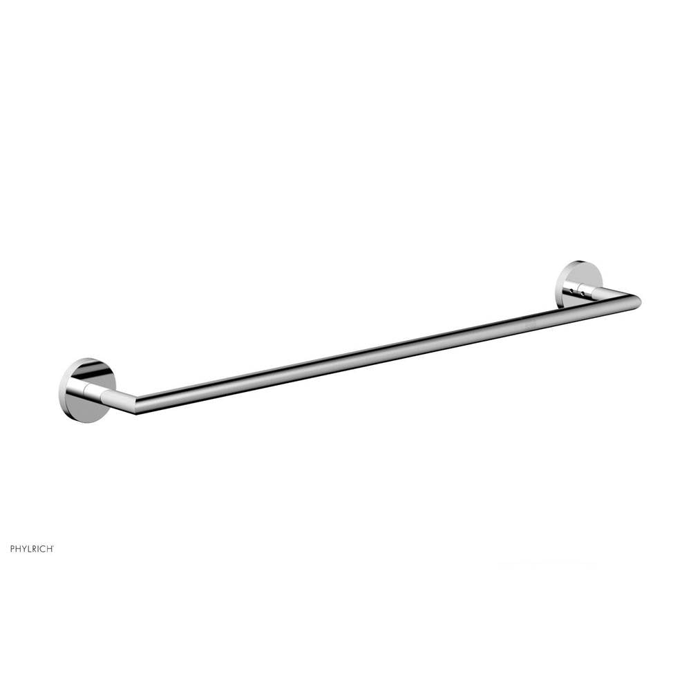 Phylrich - Towel Bar 24'' - Satin Brass