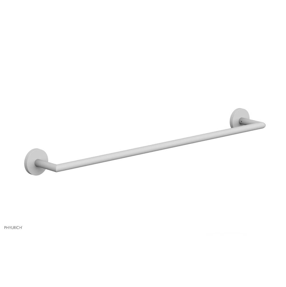 Phylrich - Towel Bar 24'' - Satin White