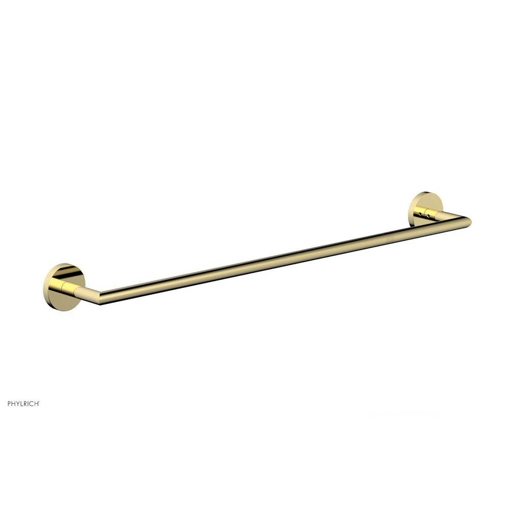Phylrich - Towel Bar 24'' - French Brass
