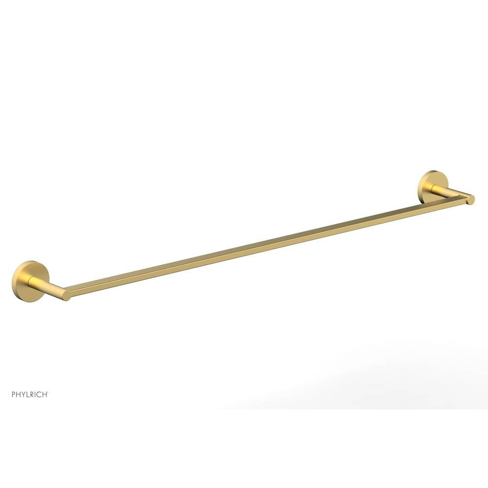 Phylrich - Towel Bar 30'' - Burnished Gold
