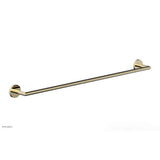 Phylrich - Towel Bar 30'' - Polished Brass Uncoated