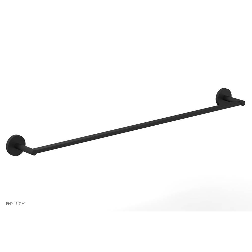 Phylrich - Towel Bar 30'' - Matte Black
