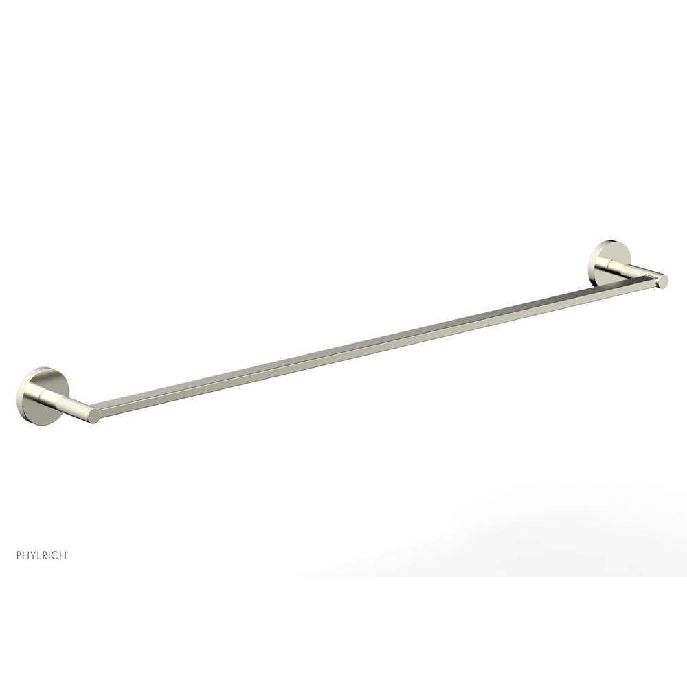 Phylrich - Towel Bar 30'' - Satin Nickel