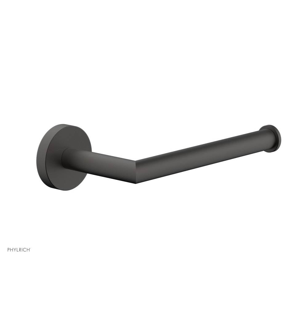 Phylrich - Single Post Toilet Tissue Holder - Oil Rubbed Bronze