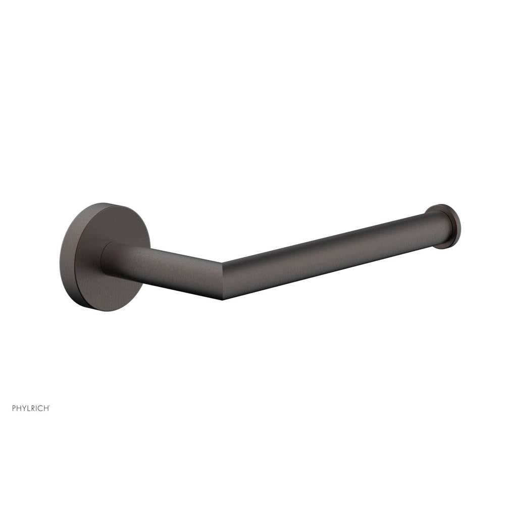 Phylrich - Single Post Toilet Tissue Holder - Weathered Copper