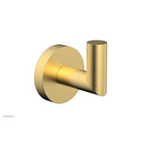 Phylrich - Robe Hook - Burnished Gold