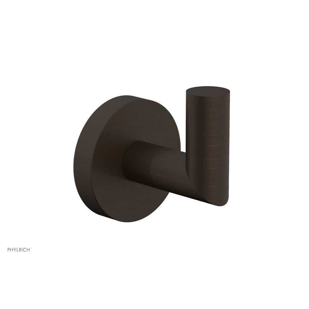 Phylrich - Robe Hook - Antique Bronze