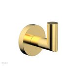 Phylrich - Robe Hook - Satin Gold