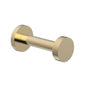 Phylrich - Robe Hook - Satin Brass