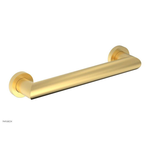 Phylrich - 12'' Grab Bar - Burnished Gold