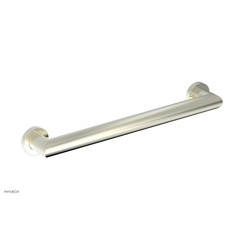 Phylrich - 18'' Grab Bar - Satin Nickel