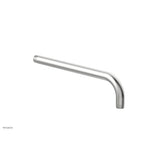 Phylrich - Satin Chrome 12'' 90 Degree Wall Shower Arm - Satin chrome