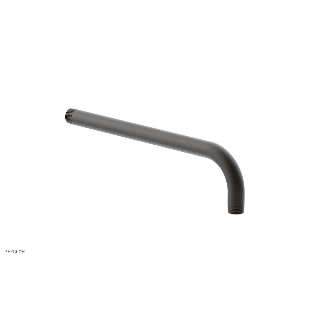 Phylrich - Oil Rubbed Bronze 12'' 90 Degree Wall Shower Arm - Oil Rubbed Bronze