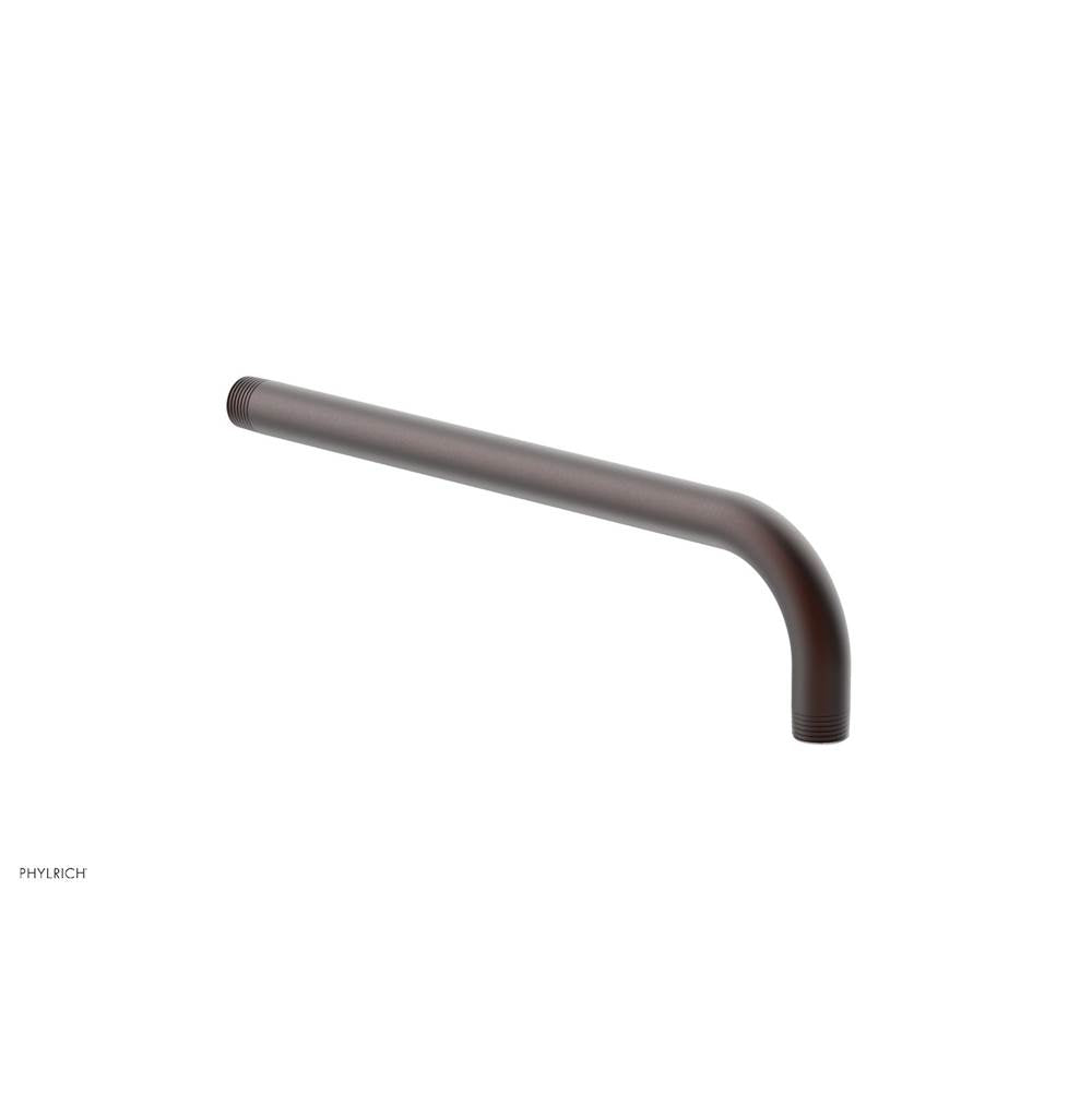 Phylrich - Weathered Copper 12'' 90 Degree Wall Shower Arm - Weathered Copper