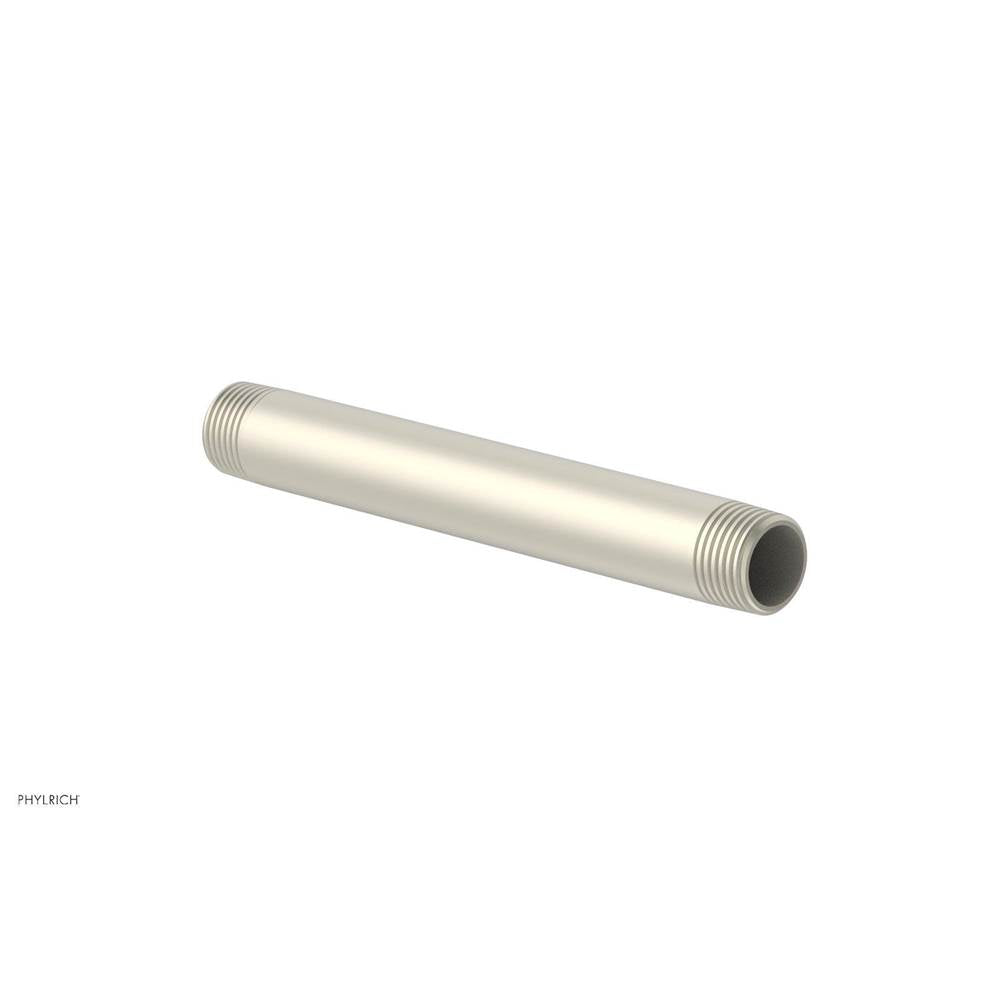 Phylrich - Burnished Nickel 6'' Straight Shower Arm