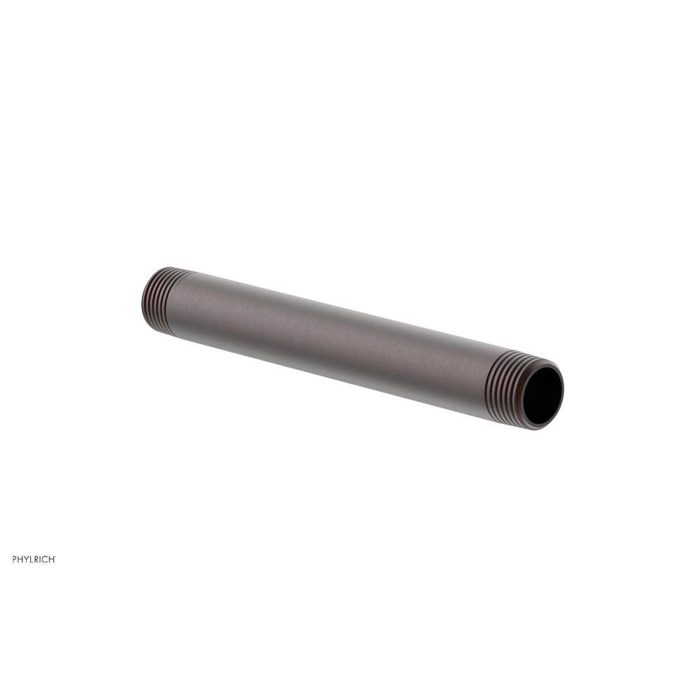 Phylrich - Oil Rubbed Bronze 6'' Straight Shower Arm