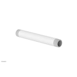 Phylrich - Satin White 6'' Straight Shower Arm