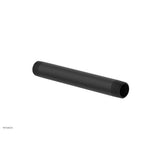 Phylrich - Matte Black 6'' Straight Shower Arm - Matte Black