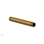 Phylrich - French Brass (Living Finish) 6'' Straight Shower Arm