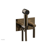 Phylrich - Wall Mounted Bidet - Antique Brass