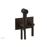 Phylrich - Wall Mounted Bidet - Antique Bronze