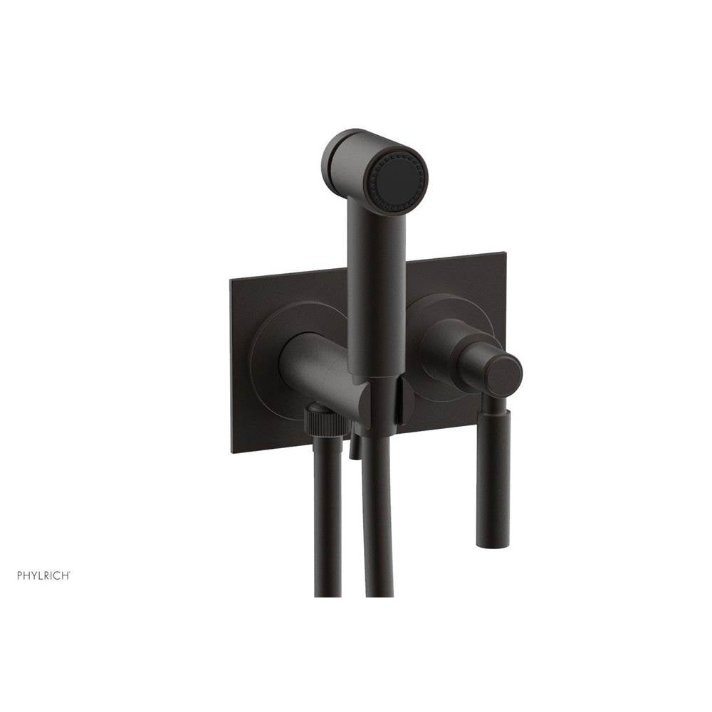 Phylrich - Wall Mounted Bidet - Oil Rubbed Bronze