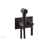 Phylrich - Wall Mounted Bidet - Oil Rubbed Bronze