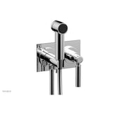 Phylrich - Wall Mounted Bidet - Polished Chrome