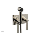 Phylrich - Wall Mounted Bidet - Polished Nickel