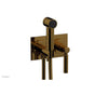 Phylrich - Wall Mounted Bidet - French Brass