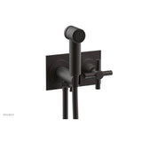 Phylrich - Wall Mounted Bidet - Oil Rubbed Bronze