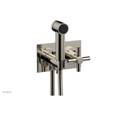 Phylrich - Wall Mounted Bidet - Polished Nickel