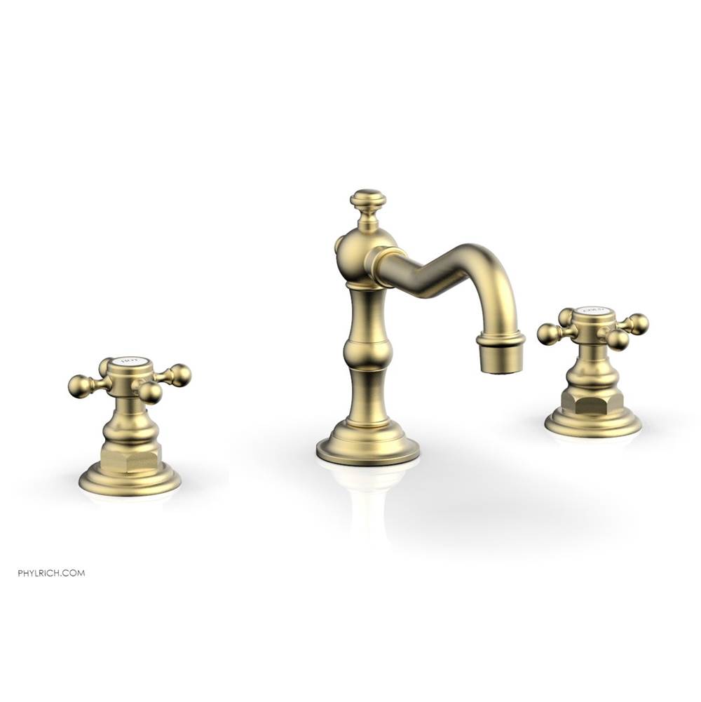 Phylrich - Widespread Faucet - Burnished Gold