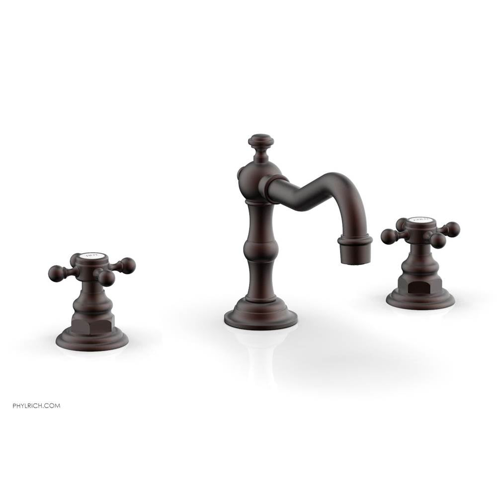 Phylrich - Widespread Faucet - Weathered Copper