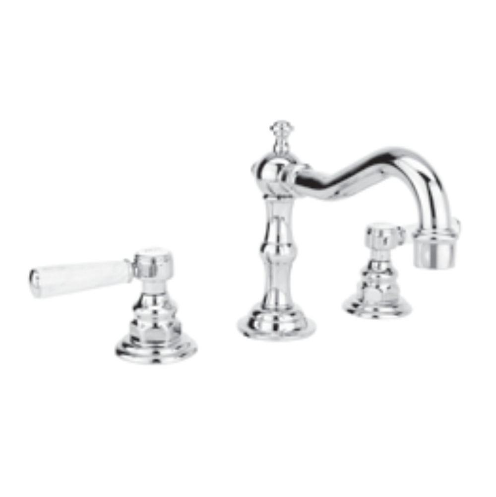 Phylrich - Widespread Faucet - Polished Chrome