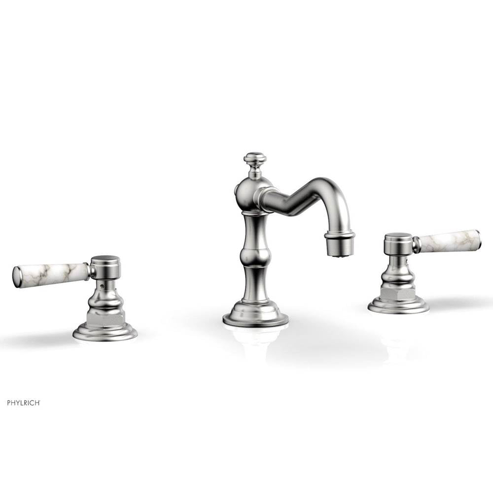 Phylrich - Widespread Faucet - Satin chrome