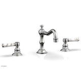 Phylrich - Widespread Faucet - Satin chrome