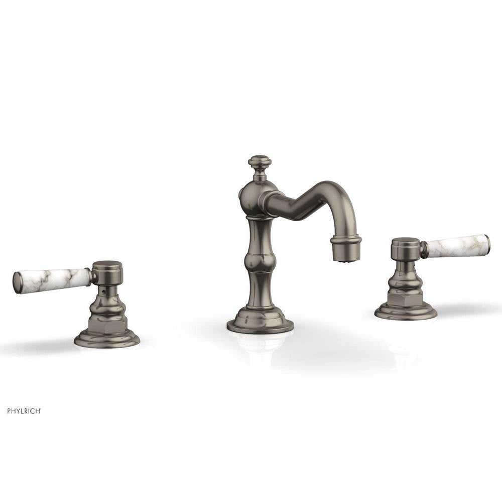 Phylrich - Widespread Faucet - Pewter
