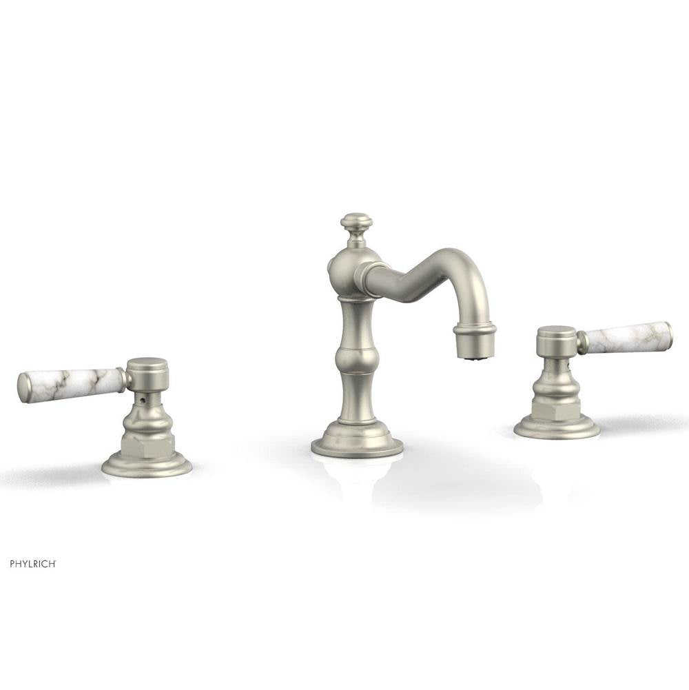 Phylrich - Widespread Faucet - Burnished Nickel