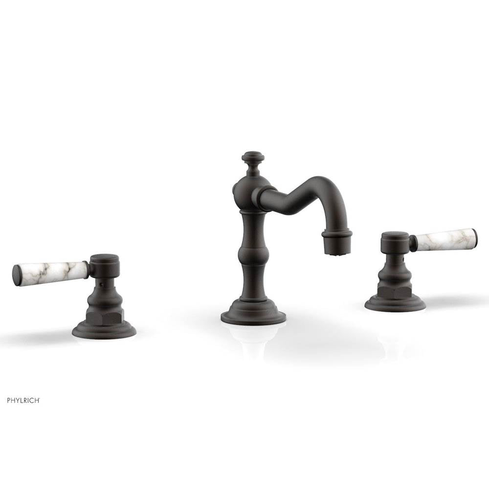 Phylrich - Widespread Faucet - Oil Rubbed Bronze
