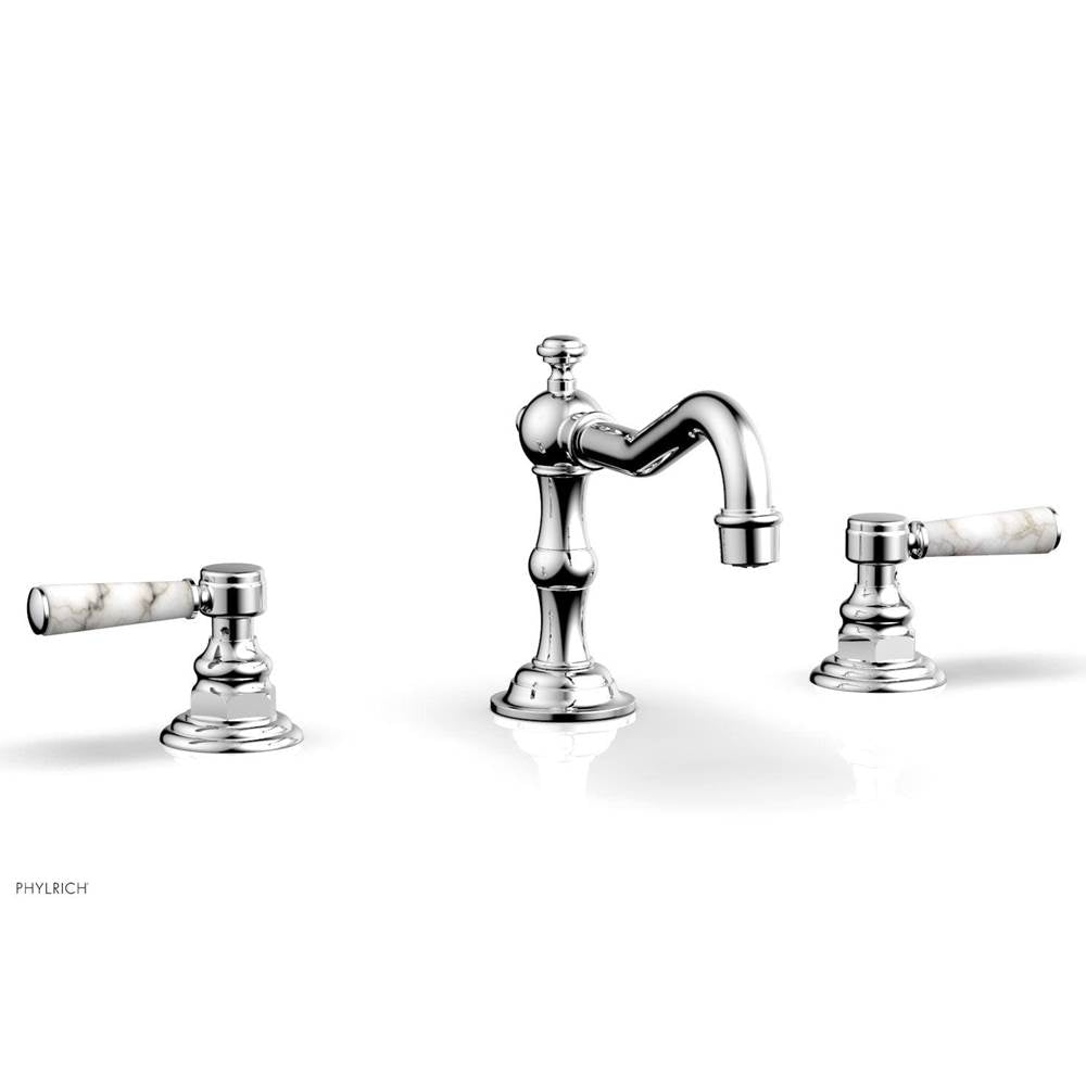 Phylrich - Widespread Faucet - Polished Chrome