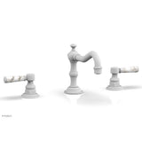 Phylrich - Widespread Faucet - Satin White